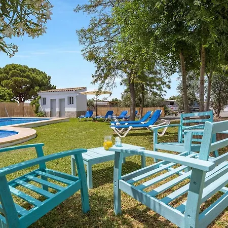 Holiday home Dehesa De Yeguas La Puebla de Cazalla