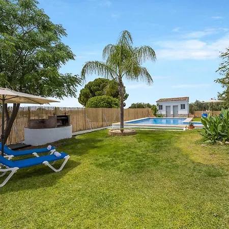 Dehesa De Yeguas Holiday home La Puebla de Cazalla