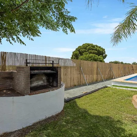 Dehesa De Yeguas Holiday home La Puebla de Cazalla