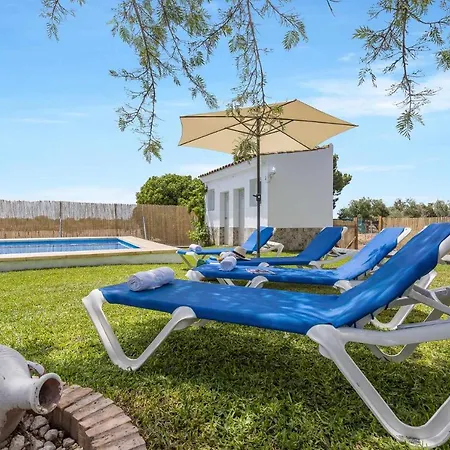 Dehesa De Yeguas Holiday home La Puebla de Cazalla