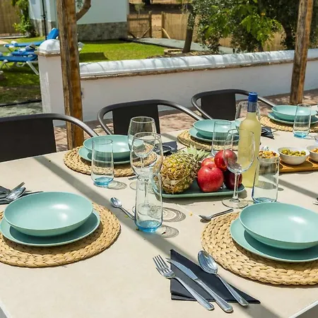 Holiday home Dehesa De Yeguas La Puebla de Cazalla