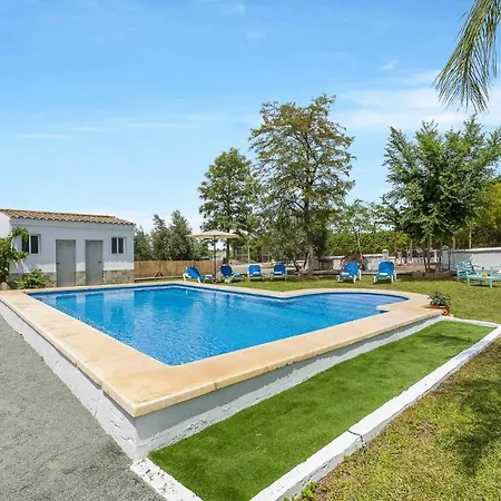 Holiday home Dehesa De Yeguas