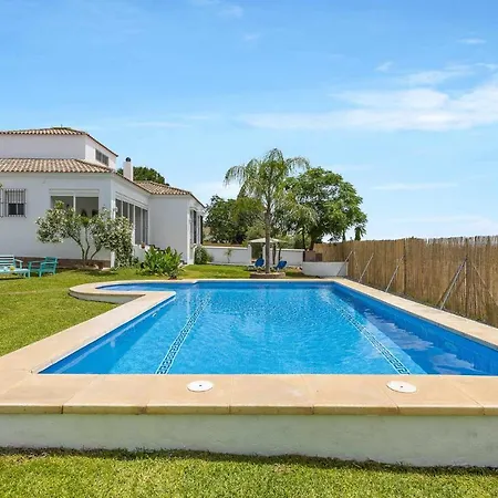 Dehesa De Yeguas Holiday home